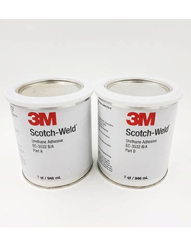 [DOC] 3M EC 3549BA SCOTCH WELD URETHANE ADHESIVE
