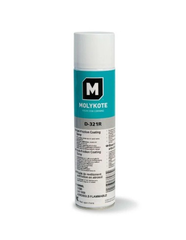 [DOC] LUBRICANTE EN SPRAY D-321 R