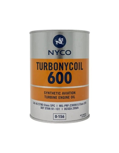 [DOC] TURBONYCOIL 600 SYNTHETIC TURBINE OIL 1QT